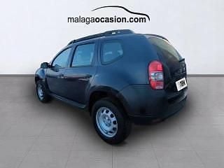 Usado Dacia Duster Lauréate 125 CV (91 kW) 2015 Azul oscuro SUV