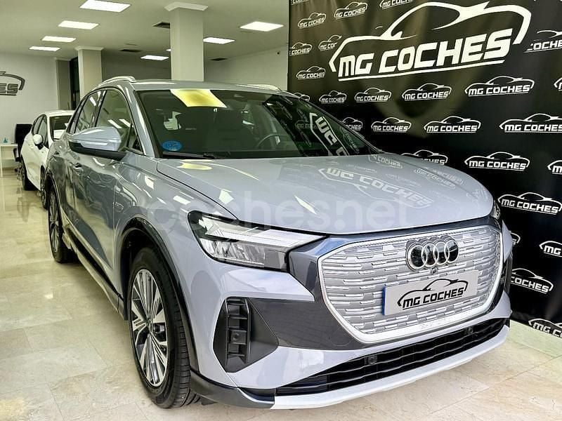 Usado Audi Q4 e-tron Advanced Plus 150 kW (204 CV) 2022 Eléctrico SUV