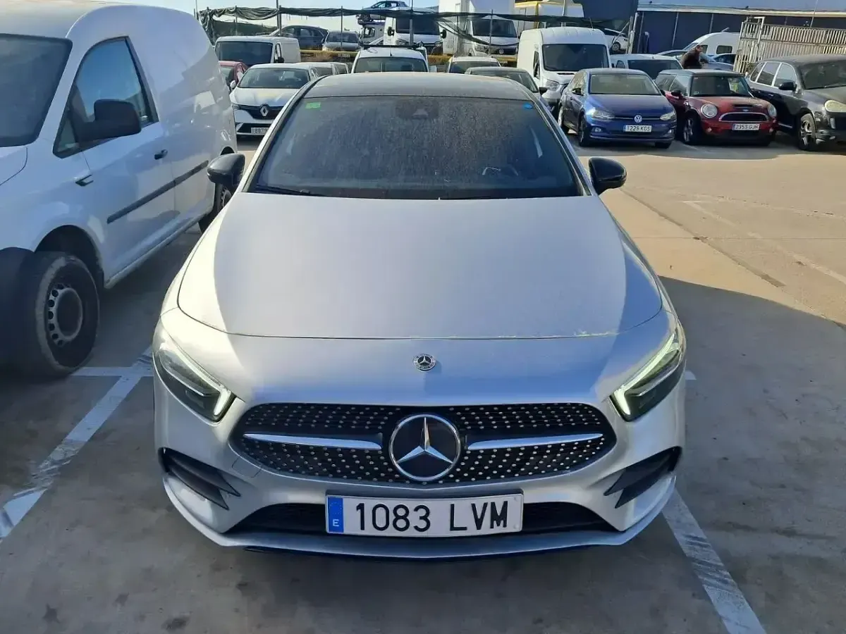 Occasion Mercedes A160 218 PK (160 kW) 2021 Grijs