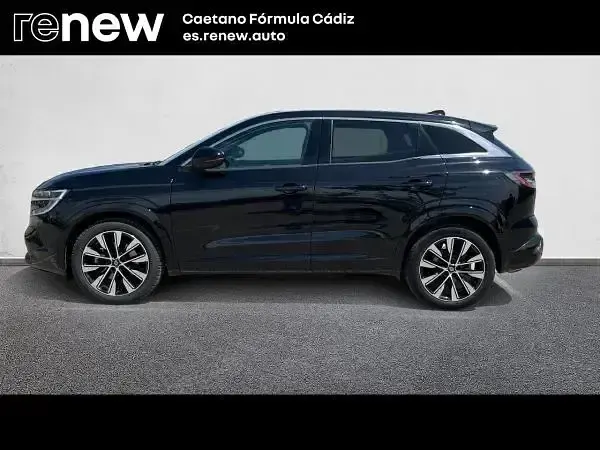 Usado Renault Austral Techno 200 CV (147 kW) 2023 Negro SUV