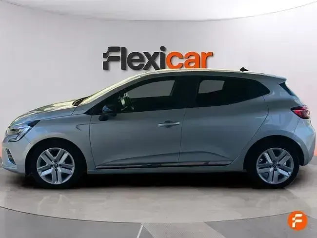 Usado Renault Clio Business 90 CV (66 kW) 2021 Gris Utilitario