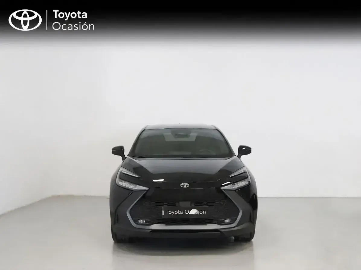 Usado Toyota C-HR Advance 140 CV (102 kW) 2024 Negro SUV