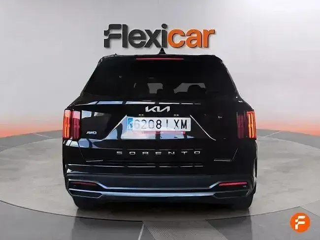 Usado Kia Sorento 202 CV (148 kW) 2022 Negro SUV