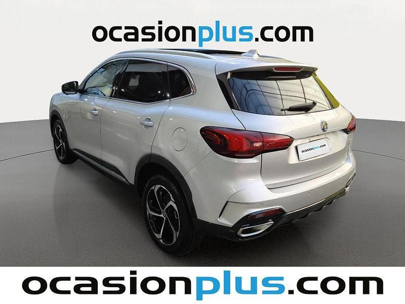 Usado MG HS Luxury 258 CV (189 kW) 2024 Blanco SUV