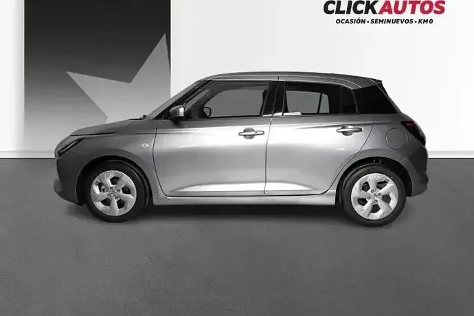 Usado Suzuki Swift 83 CV (61 kW) 2025 Utilitario