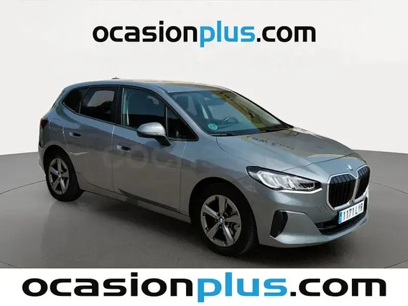 Usado BMW 218 150 CV (110 kW) 2022 Gris / plata Coupe
