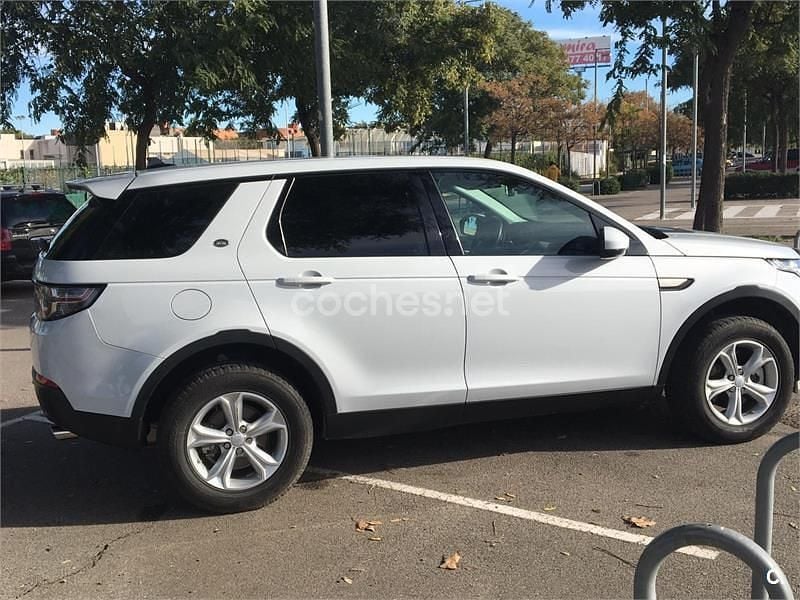 Usado Land Rover Discovery Sport SE 150 CV (110 kW) 2016 Blanco SUV