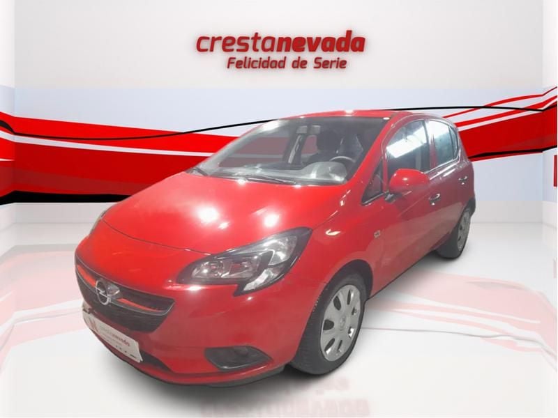 Usado 2019 Opel Corsa Expression Van | 8401 € (Precio justo) - Imagen 1/4