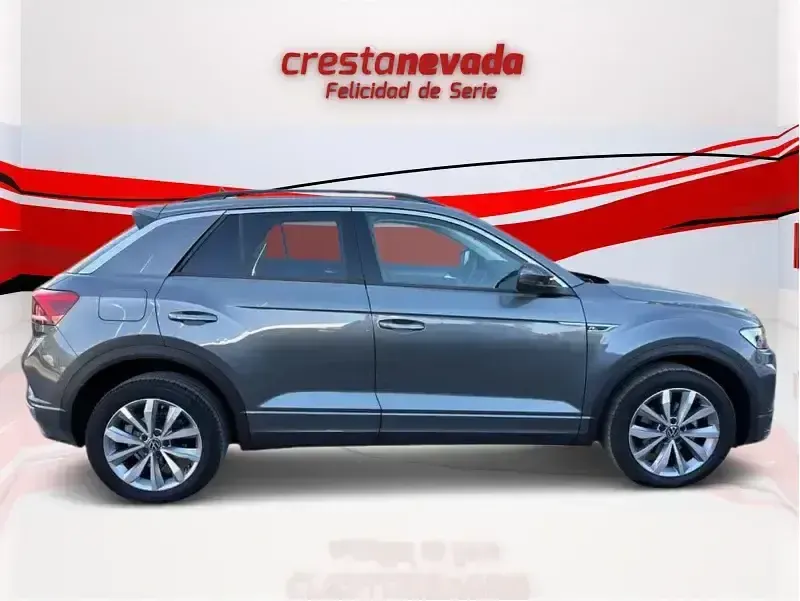 Usado VW T-Roc Advance 110 CV (80 kW) 2021 SUV