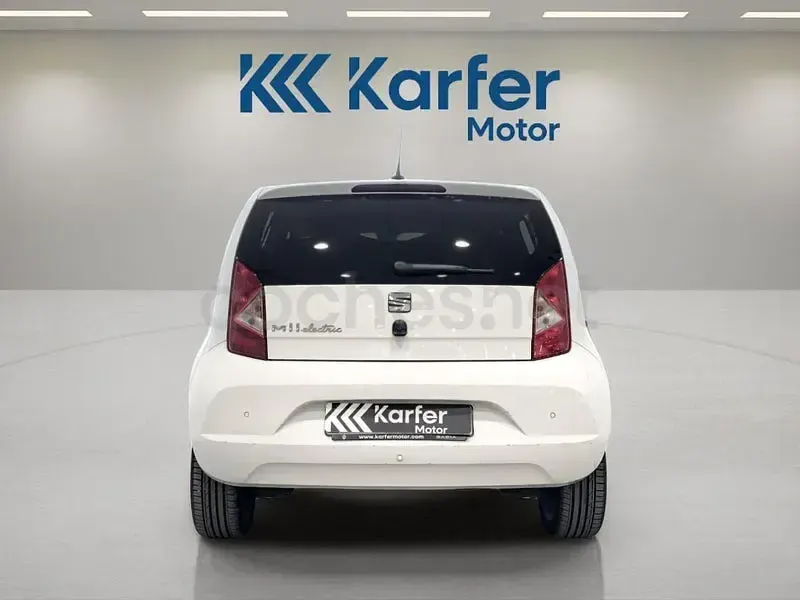 Usado Seat Mii 61 kW (83 CV) 2021 Eléctrico Utilitario