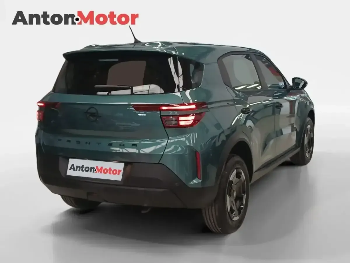 Nuevo Opel Frontera Edition 145 CV (106 kW) 2025 Verde SUV