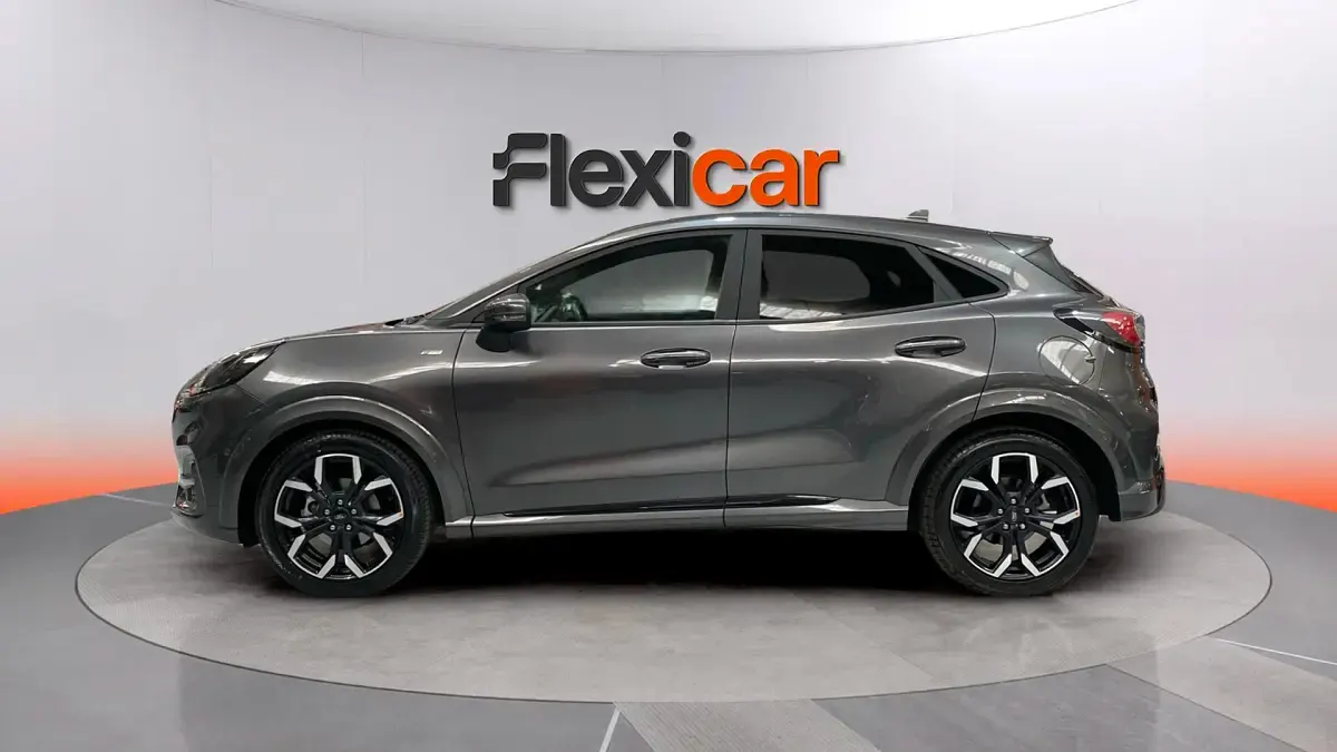 Usado Ford Puma ST-Line X 155 CV (114 kW) 2022 Gris SUV