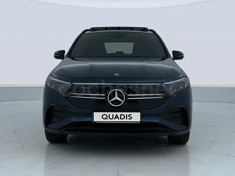 Usado Mercedes EQA250 139 kW (190 CV) 2021 Eléctrico SUV