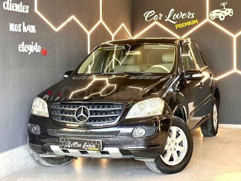 Usado Mercedes ML320 224 CV (164 kW) 2005 SUV