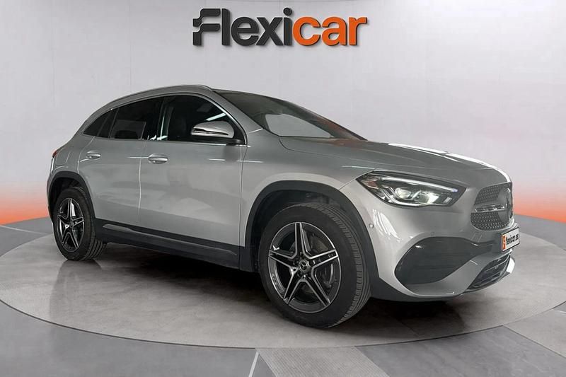Gris Usado 2022 Mercedes GLA250 SUV | 32.790 € - Imagen 1/4