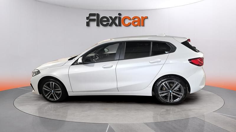 Usado BMW 118 150 CV (110 kW) 2022 Blanco Utilitario