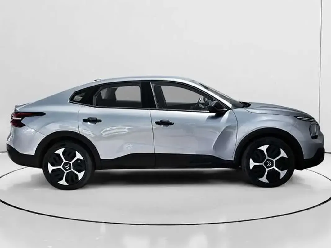 Usado Citroën C4 X PureTech 101 CV (74 kW) 2024 Gris SUV