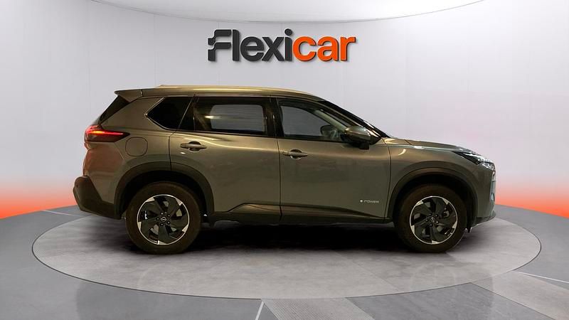 Usado Nissan X-Trail N-Connecta 204 CV (150 kW) 2024 Gris SUV