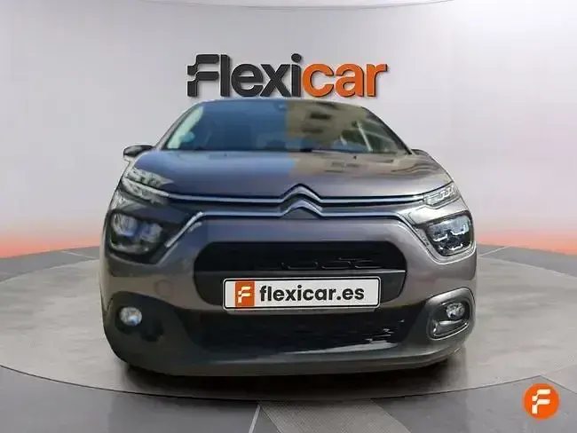 Usado Citroën C3 102 CV (75 kW) 2024 Gris / plata Berlina