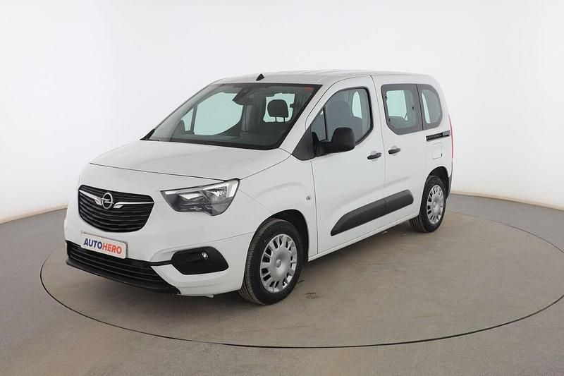 Usado Opel Combo Life Edition 102 CV (75 kW) 2020 Blanco Monovolumen