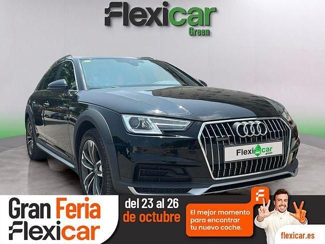 Negro Usado 2017 Audi A4 | 23.990 € (Precio justo) - Imagen 1/4