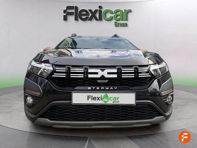 Usado Dacia Sandero Expression 122 CV (89 kW) 2025 Azul