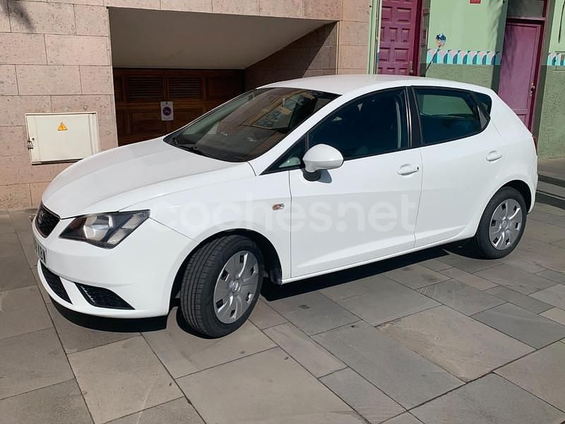 Blanco Usado 2017 Seat Ibiza Style Berlina | 8500 € (Buen precio) - Imagen 1/4