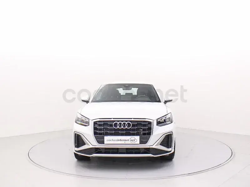 Usado Audi Q2 150 CV (110 kW) 2024 Blanco SUV