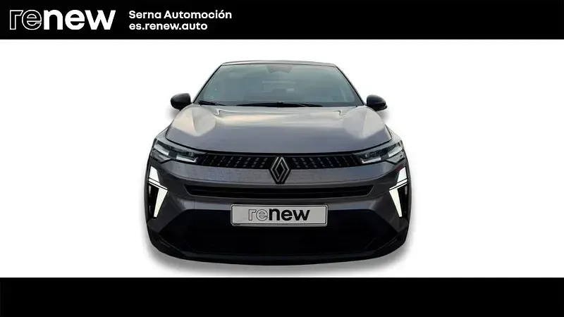 Nuevo Renault Captur Techno 101 CV (74 kW) 2025 Gris SUV