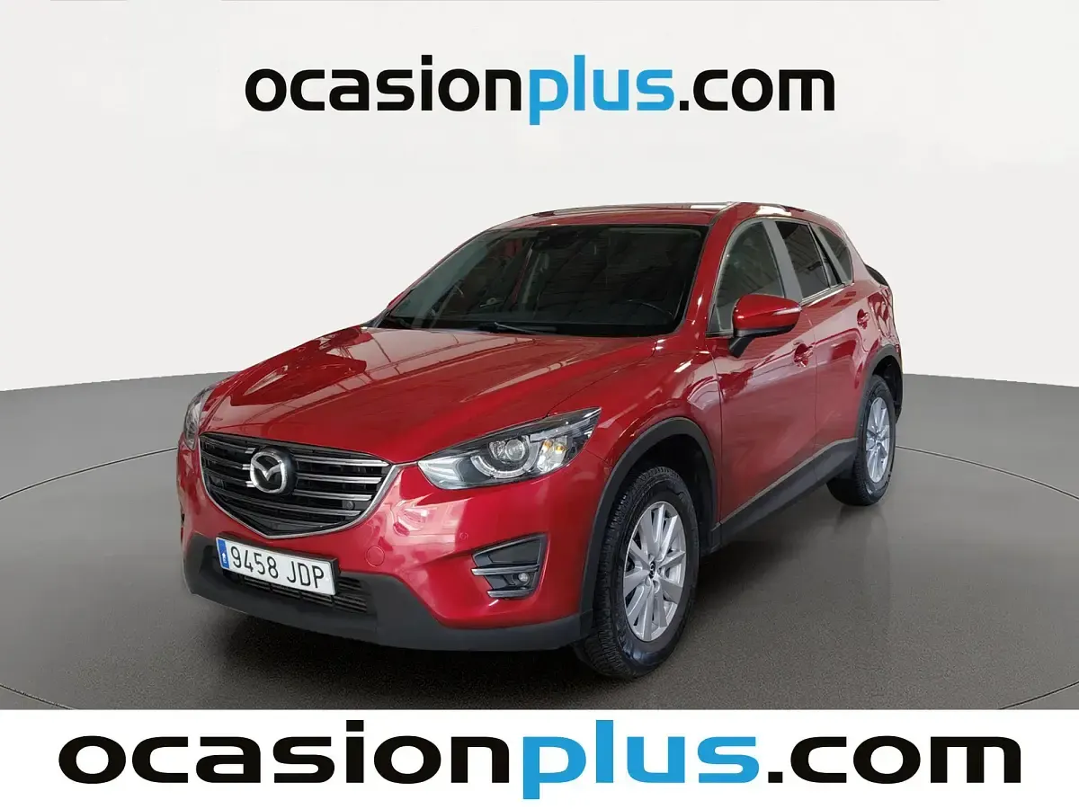 Usado Mazda CX-5 Style+ 150 CV (110 kW) 2015 SUV