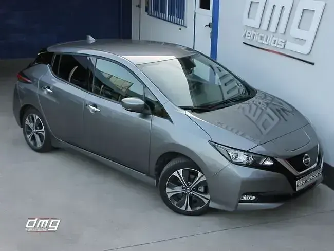 Usado Nissan Leaf N-Connecta 110 kW (150 CV) 2021 Eléctrico Utilitario