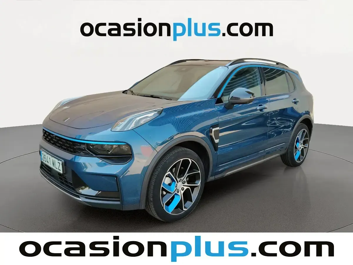Usado Lynk & Co 01 261 CV (191 kW) 2023 SUV