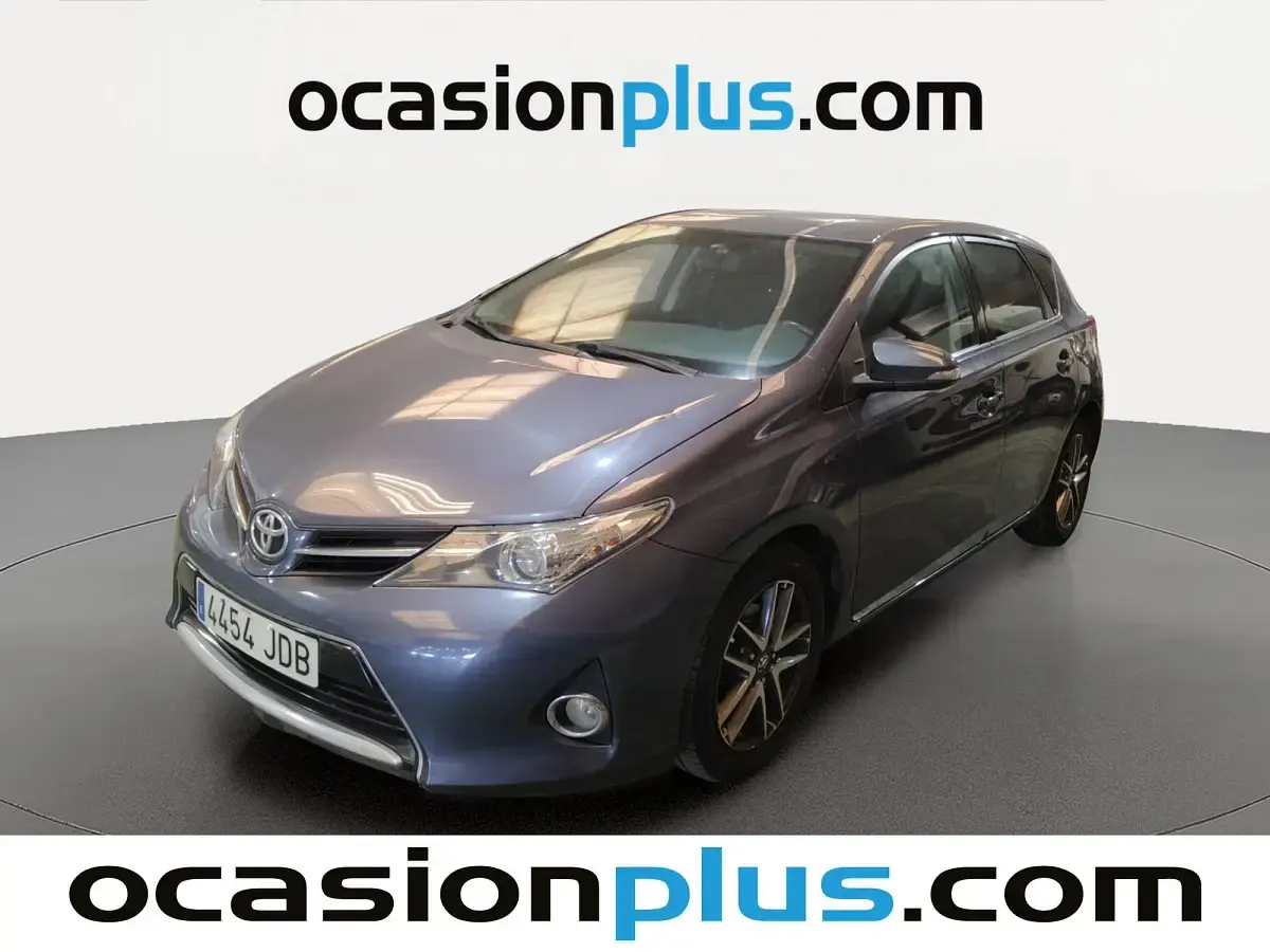 Usado Toyota Auris 90 CV (66 kW) 2015 Utilitario