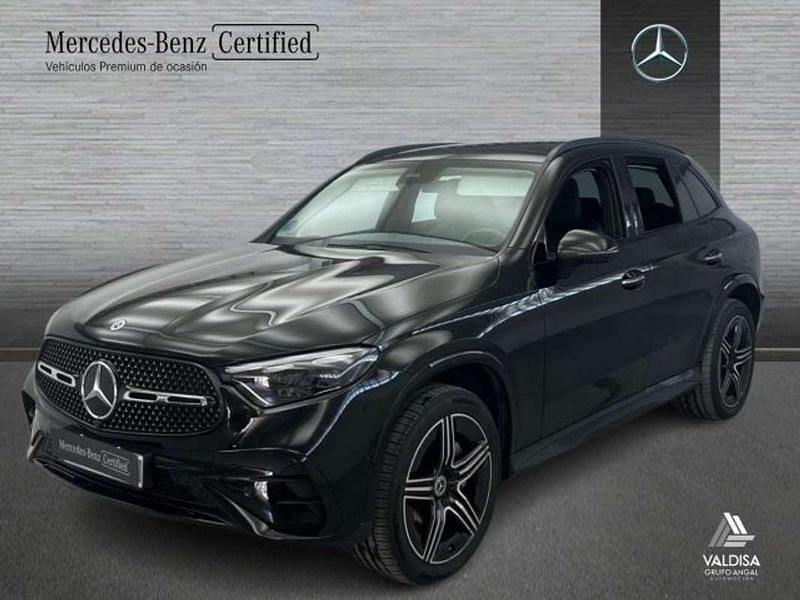Usado Mercedes GLC300e 333 CV (244 kW) 2024 SUV