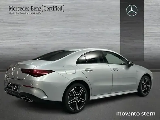 Nuevo Mercedes CLA250e 218 CV (160 kW) 2025 Gris Berlina