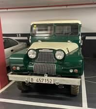 Usado Austin Gipsy 62 CV (45 kW) 1966 Verde SUV