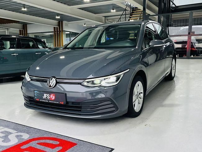 Usado VW Golf VII 115 CV (84 kW) 2020 Gris Utilitario