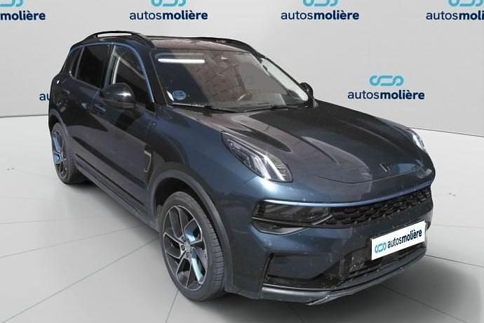 Usado Lynk & Co 01 261 CV (191 kW) 2022 Azul SUV