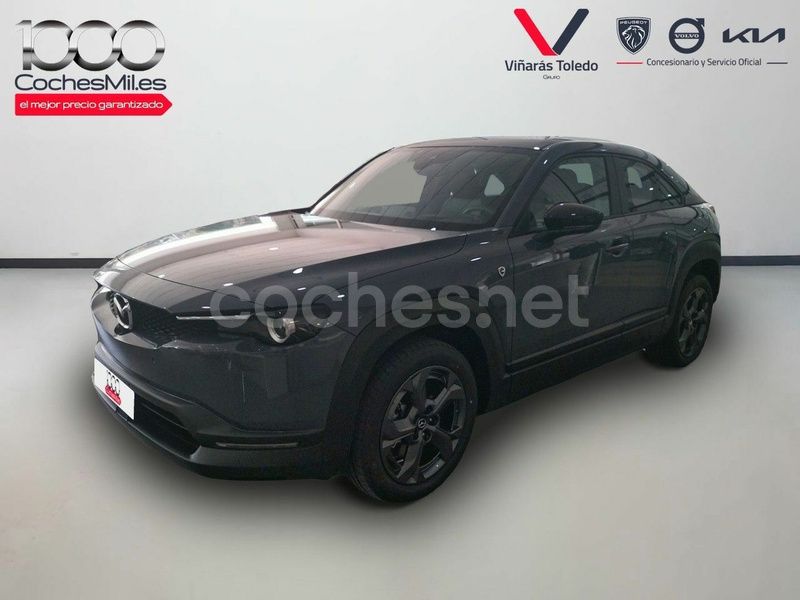Gris / plata Nuevo 2025 Mazda MX30 Prime-Line SUV | 35.840 € - Imagen 1/4