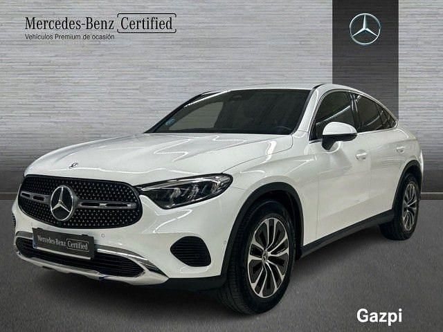 Blanco polar Usado 2023 Mercedes GLC220 Avantgarde Utilitario | 57.900 € (Precio justo) - Imagen 1/4