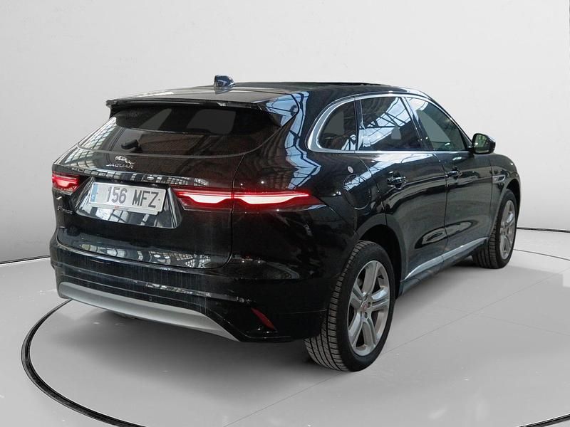 Usado Jaguar F-Pace 204 CV (150 kW) 2023 SUV
