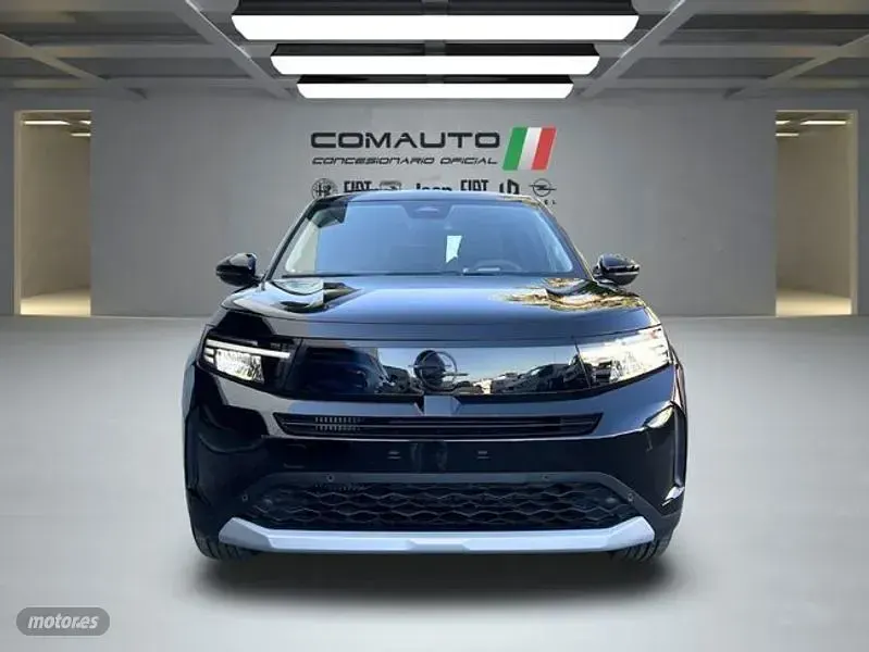 Nuevo Opel Frontera 146 CV (107 kW) 2026 Negro SUV