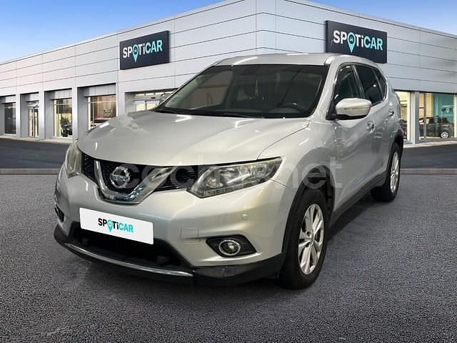 Gris / plata Usado 2017 Nissan X-Trail Acenta SUV | 14.900 € (Buen precio) - Imagen 1/4