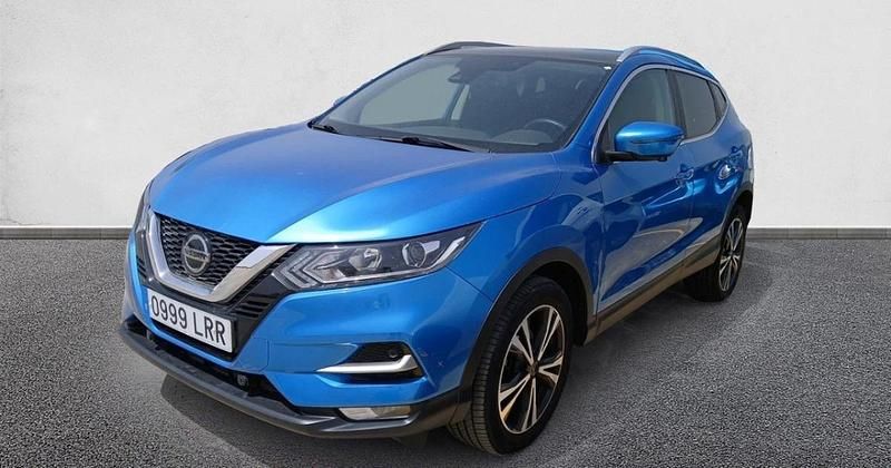 Usado 2021 Nissan Qashqai N-Connecta SUV | 18.890 € (Super precio) - Imagen 1/4