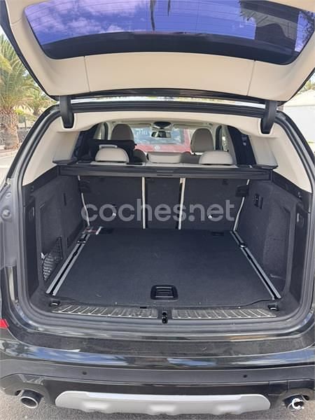 Usado BMW X3 150 CV (110 kW) 2018 Negro SUV