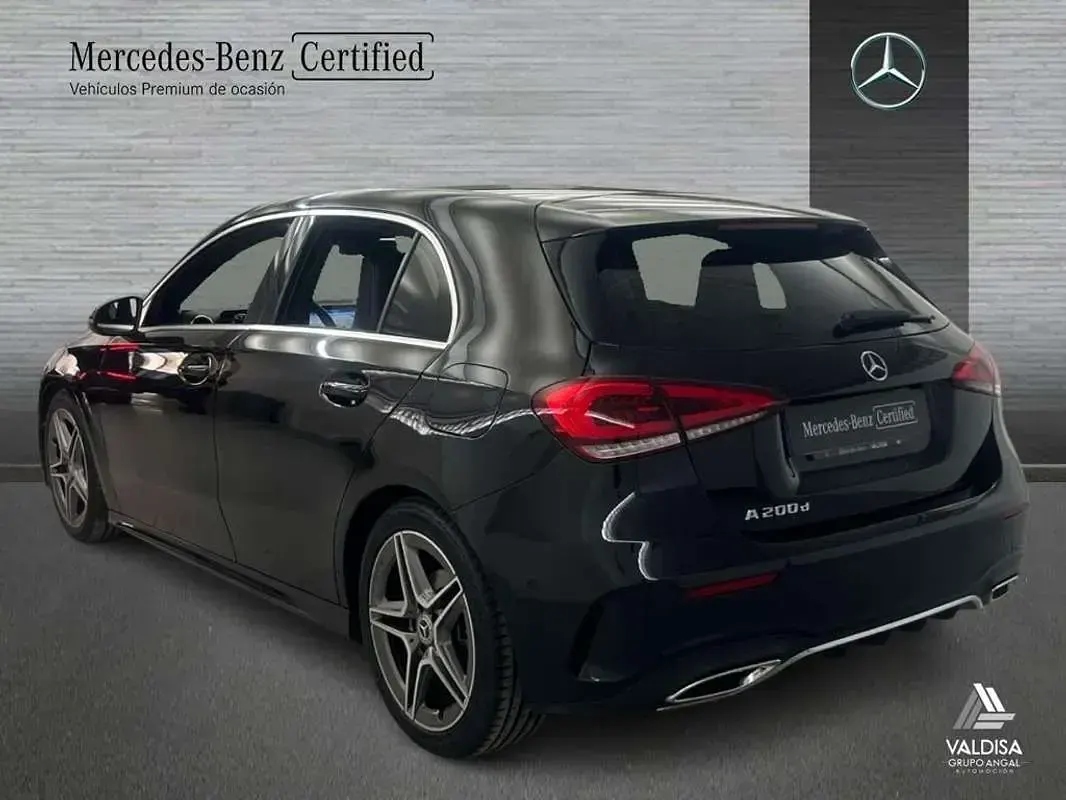 Usado Mercedes A200 AMG line 150 CV (110 kW) 2021 Utilitario