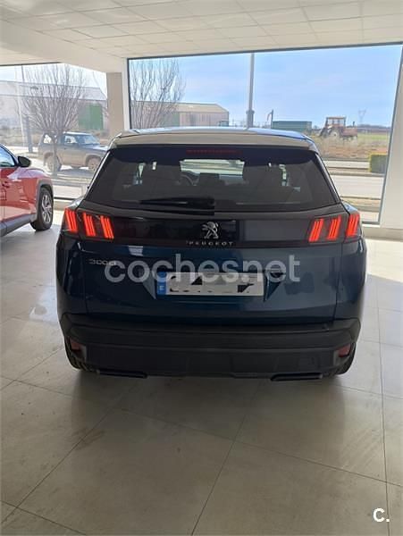 Occasion Peugeot 3008 Active 130 ch (95 kW) 2022 Bleue SUV