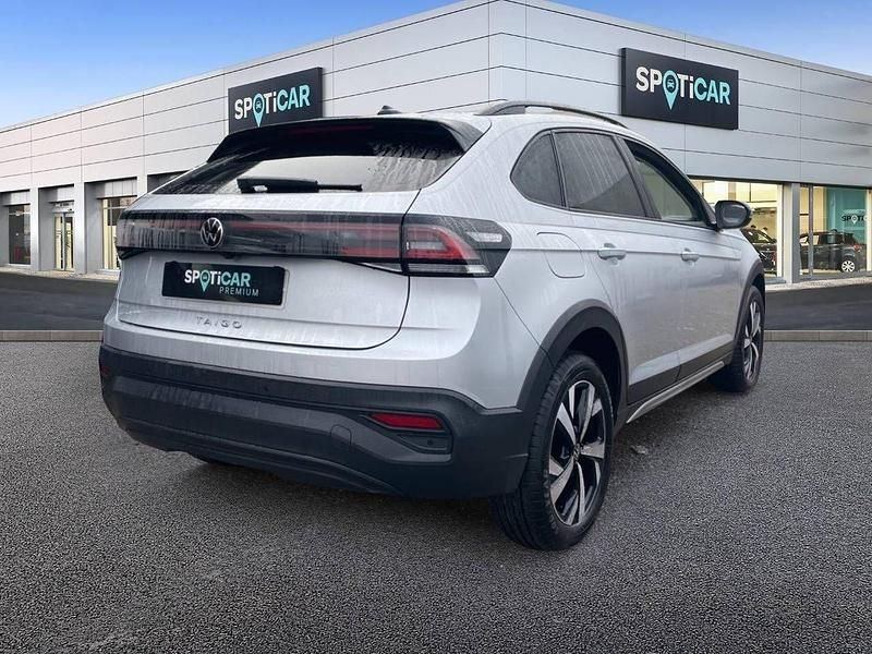 Usado VW Taigo 95 CV (69 kW) 2025 Gris SUV