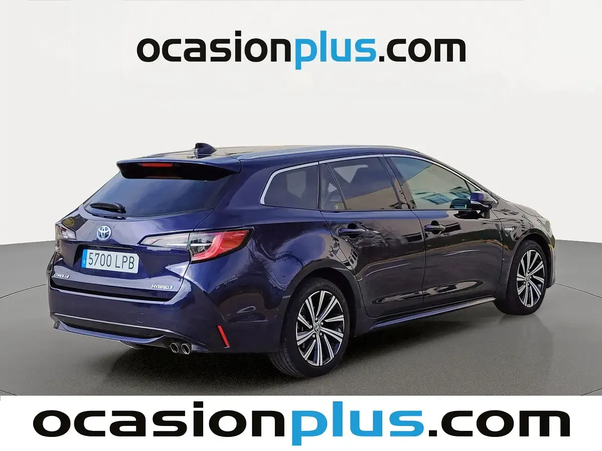 Usado Toyota Corolla Style 180 CV (132 kW) 2021 Familiar