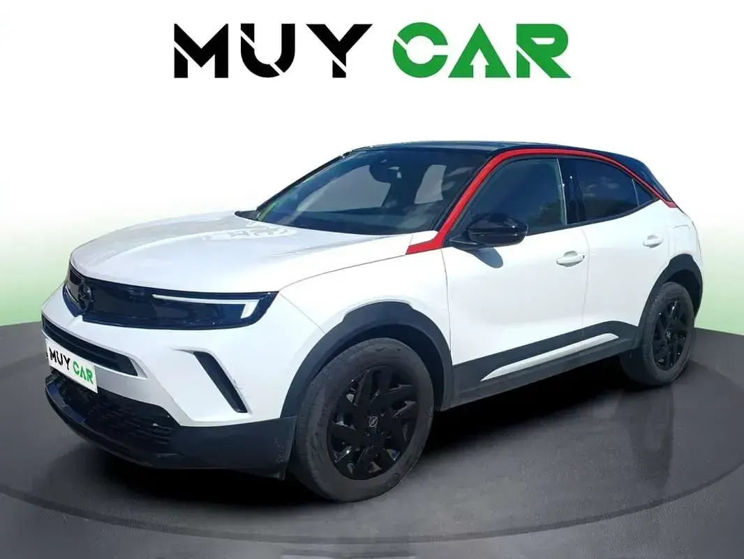 Usado Opel Mokka S 136 CV (100 kW) 2023 Blanco SUV